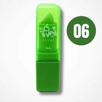 Lip Balm Hidratante Labial Só Vai De Vivai Cor 06