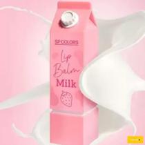 Lip Balm Hidratante Milk Caixinha Leite SPColors Rosa Medio