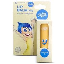 Lip Balm Jelly Alegria Divertida Mente & Sabrina Sato Lip Balm Jelly Alegria Divertida Mente & Sabrina Sato