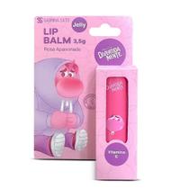 Lip Balm Jelly Divertidamente Vergonha Rosa Apaixonado 3,5g