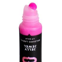 Lip Balm Jelly Jewel Obsidian Ruby Rose HB7400 Make Cor:Onix (Preto)