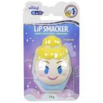 Lip Balm Labial Princesas Cinderela Lip Smacker