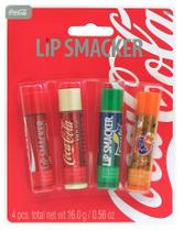 Lip Balm Lip Smacker Coleção Coca Cola para crianças