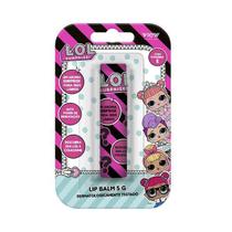 Lip Balm Lol Com Vitamina E Surpresa - View Cosméticos