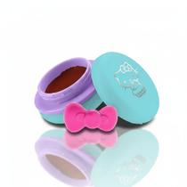 Lip Balm Macaron FPS 24 Chocolate e Menta Sabrina Sato Hello Kitty Lip Balm Macaron FPS 24 Chocolate e Menta Sabrina Sato Hello Kitty