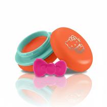 Lip Balm Macaron FPS24 Pêssego Sabrina Sato Hello Kitty