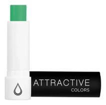 Lip balm menta incolor attractive colors fps 24 hidratante Lip balm menta incolor attractive colors fps 24 hidratante