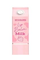Lip Balm Milk Caixinha Leite Hidratante Incolor SPColors