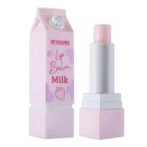 Lip Balm Milk Caixinha Leite Hidratante SPColors Incolor