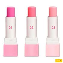 Lip Balm Milk Caixinha Leite Rosa Claro Hidratante Spcolors