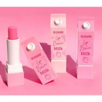 Lip Balm Milk Caixinha Leite Rosa Medio Hidratante SPColors