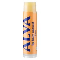 Lip Balm Natural Citrus Alva Lip Balm Natural Citrus Alva