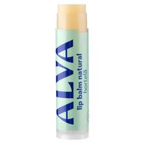Lip Balm Natural Hortelã Alva Lip Balm Natural Hortelã Alva