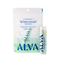 Lip Balm Organico Hortela Alva 4,25g Lip Balm Organico Hortela Alva 4,25g