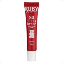 Lip Balm Ruby Kisses So Jelly Cherry Rsj03b 13ml