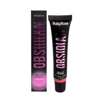 Lip Balm Ruby Rose Obsidian Jelly Jewel Jasper