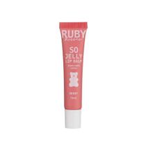 Lip Balm So Jelly Berry * RUBY KISSES