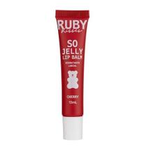 Lip Balm So Jelly Hidratante Labial Ruby Kisses 13ml