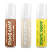 Lip Balm Space Camp Wellness Jumbo Pool Club, pacote com 3