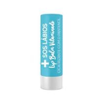 Lip Balm Top Beauty SOS Vitaminado D Pantenol Lip Balm Top Beauty SOS Vitaminado D Pantenol