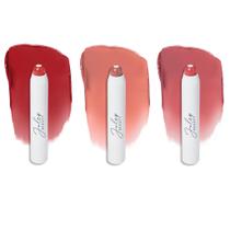 Lip Balm Trio Julep It's Balm Tint of Color Cherry Nude Orchid