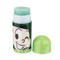 Lip Balm Turma Da Mônica Mini Maçã Verde