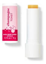 Lip Balsamo Labial Champagne Toast Bath & Works