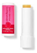 Lip Balsamo Labial Strawberry Bath & Works