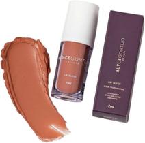 Lip Blush Batom Cor Confiante - Multifuncional Alyce Gontijo