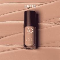Lip Blush Cor Latte Alyce Gontijo - Batom, Sombra e Contorno Lip Blush Cor Latte Alyce Gontijo - Batom, Sombra e Contorno