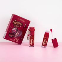Lip Cherry Gloss Vizzela Lip Oil