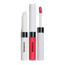 Lip Color COVERGIRL Outlast All-Day Ever Red-Day, pacote com 1 Lip Color COVERGIRL Outlast All-Day Ever Red-Day, pacote com 1