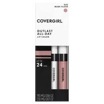 Lip Color Covergirl Outlast All-Day Nude Flush