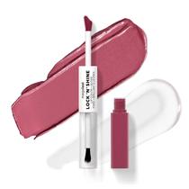 Lip Color + Gloss wet n wild Megalast Lock 'N' Shine Utaupia