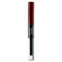 Lip Color Revlon ColorStay Overtime Relentless Raisin, pacote com 2 unidades