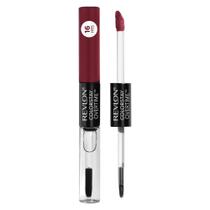 Lip Color Revlon ColorStay Overtime Stay Currant 280, pacote com 2 Lip Color Revlon ColorStay Overtime Stay Currant 280, pacote com 2