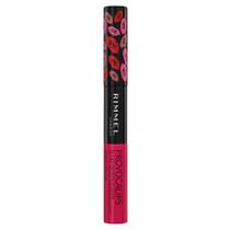 Lip Colour Rimmel Provocalips Berry Seductive 4 ml (pacote com 2)