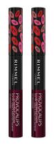 Lip Colour Rimmel Provocalips Firecracker 4 ml (pacote com 2)