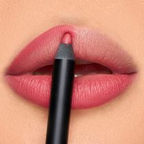 Lip Crayon K7L Pink Damask impermeável e à prova de manchas vegano