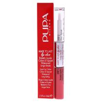 Lip Duo Pupa Milano feito para durar 008 Miami Pink 4 ml à prova d'água Lip Duo Pupa Milano feito para durar 008 Miami Pink 4 ml à prova d'água