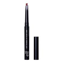 Lip Filler Liner e.l.f. Love Triangle 2 em 1 cor de ameixa