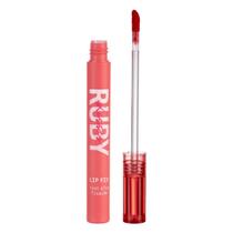 Lip Fix Ruby Kisses 2ml - Lip Tint Alta Fixação Matte Cor 05 Pink Energy