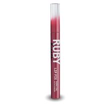 Lip fix ruby kisses glossy tint alta fixação berry charm Lip fix ruby kisses glossy tint alta fixação berry charm