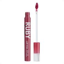 Lip Fix Ruby Kisses Glossy Tint Alta Fixação Berry Charm Lgt05bb Lip Fix Ruby Kisses Glossy Tint Alta Fixação Berry Charm Lgt05bb