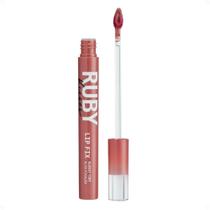 Lip Fix Ruby Kisses Glossy Tint Alta Fixação Coral Dream Lgt02bb Lip Fix Ruby Kisses Glossy Tint Alta Fixação Coral Dream Lgt02bb