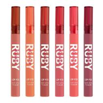 Lip fix - ruby kisses