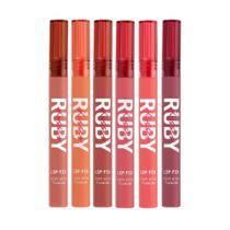 Lip Fix Tint Alta Fixação - Ruby Kisses