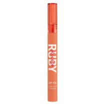 Lip Fix Tint Ruby Kisses Bold Orang