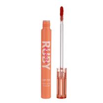 Lip Fix Tint Ruby Kisses Bold Orange Llt01B 2Ml
