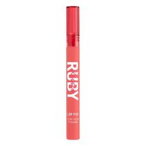 Lip Fix Tint Ruby Kisses Pink Energy 05 Lip Tint Labial